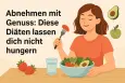 Abnehmen mit Genuss